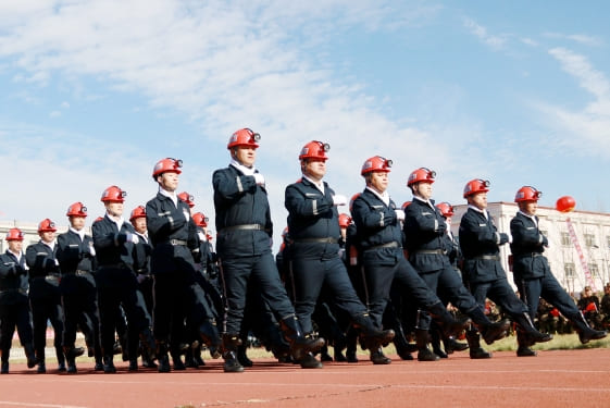 傳承弘揚偉大抗戰精神東北抗聯精神 團結奮斗譜寫中...