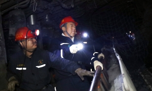 聚焦關鍵難點攻關 堅守安全...